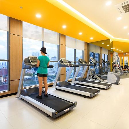 River Gate Apartment Bandar Ho Chi Minh Luaran gambar