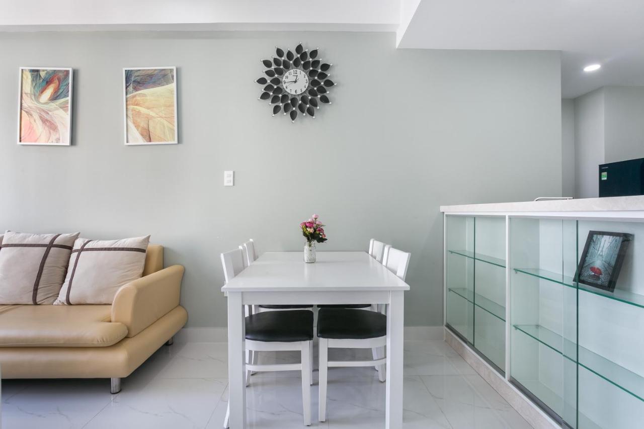 River Gate Apartment Bandar Ho Chi Minh Luaran gambar