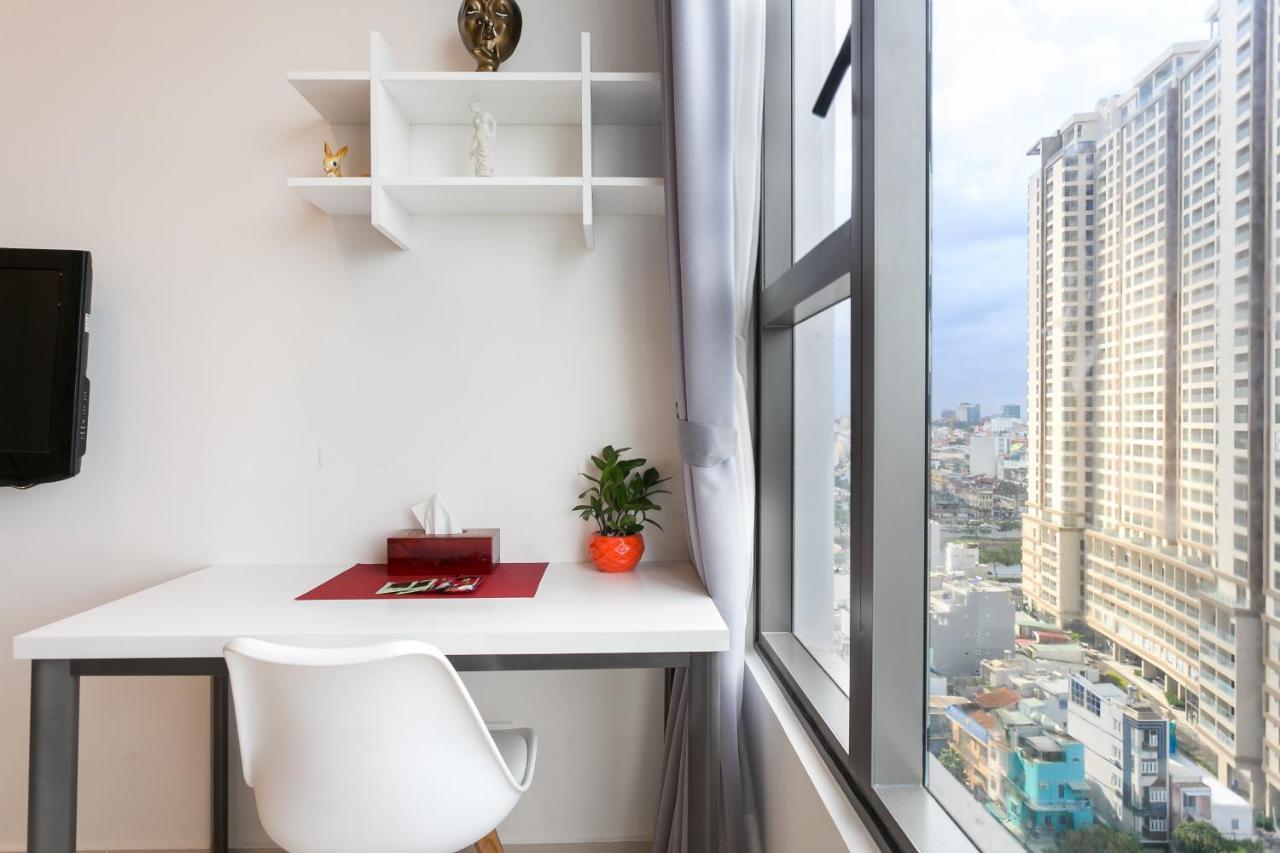 River Gate Apartment Bandar Ho Chi Minh Luaran gambar