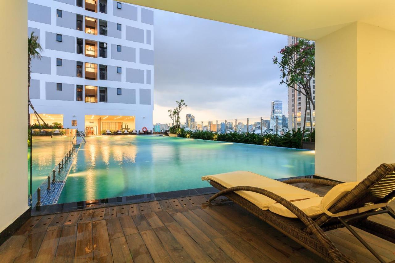 River Gate Apartment Bandar Ho Chi Minh Luaran gambar