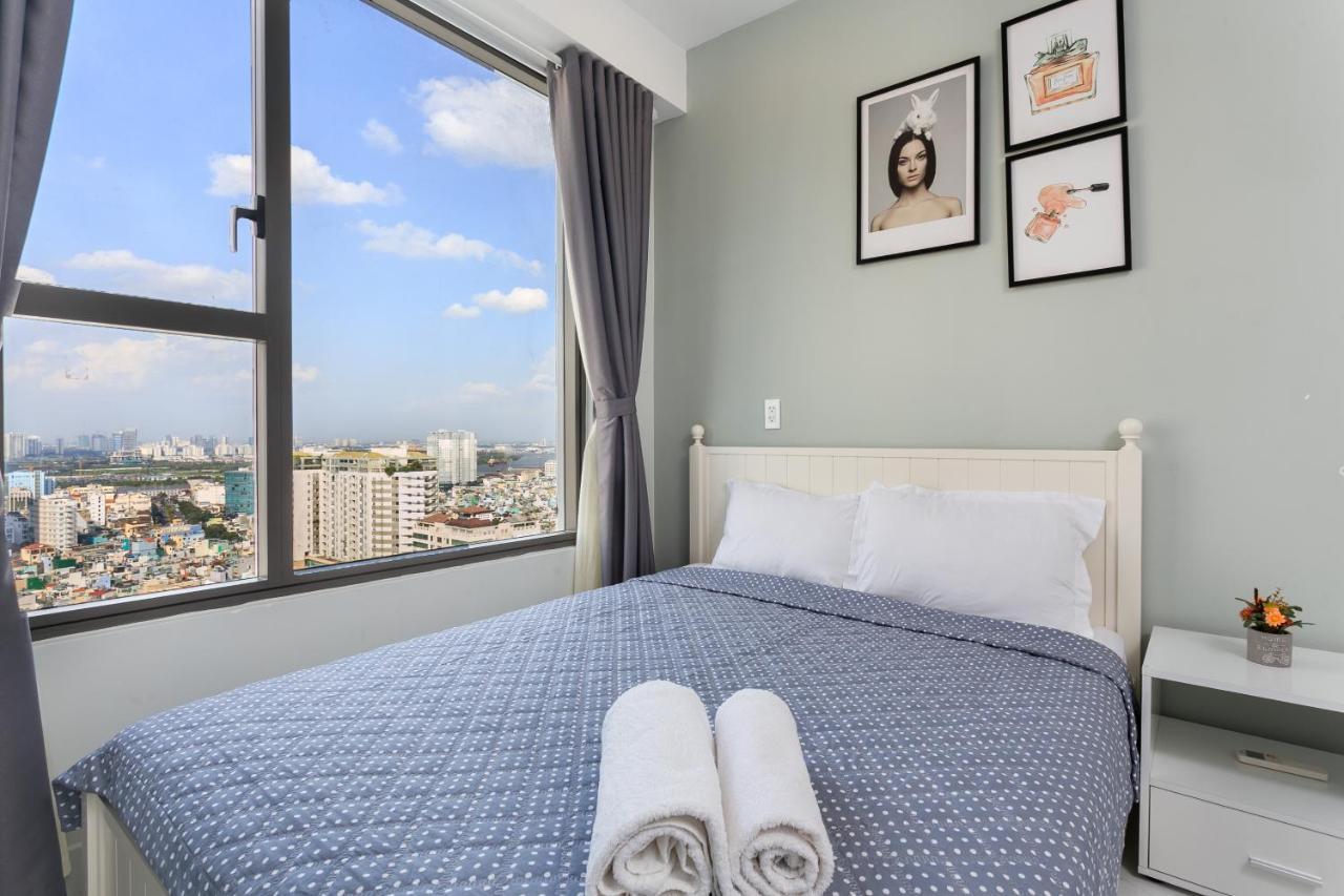 River Gate Apartment Bandar Ho Chi Minh Luaran gambar