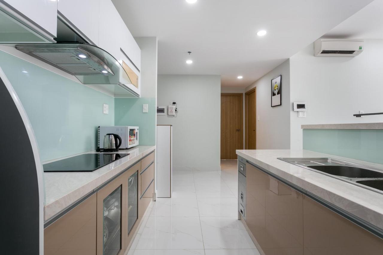 River Gate Apartment Bandar Ho Chi Minh Luaran gambar