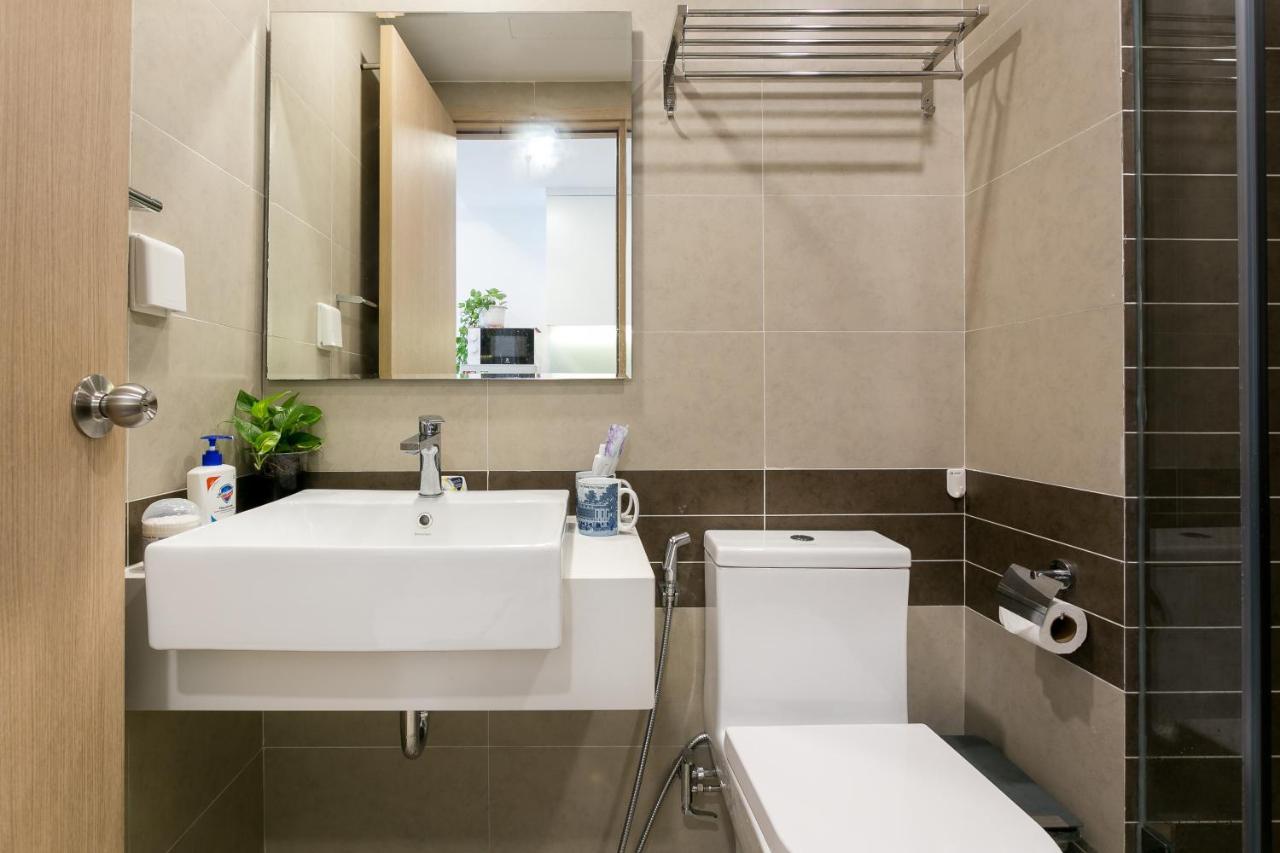 River Gate Apartment Bandar Ho Chi Minh Luaran gambar