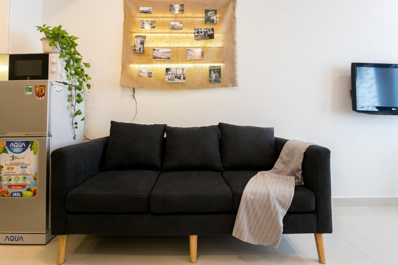 River Gate Apartment Bandar Ho Chi Minh Luaran gambar