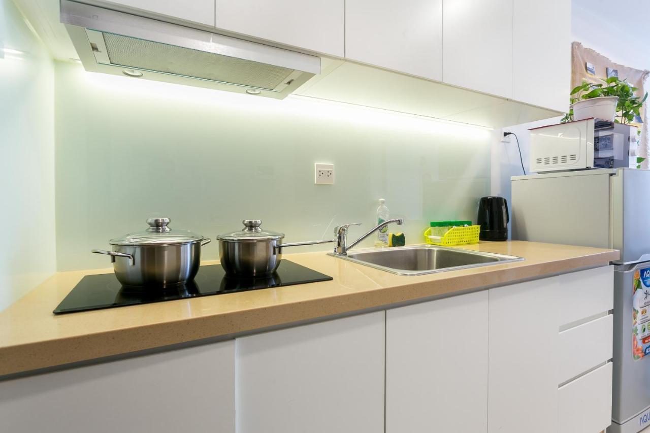 River Gate Apartment Bandar Ho Chi Minh Luaran gambar
