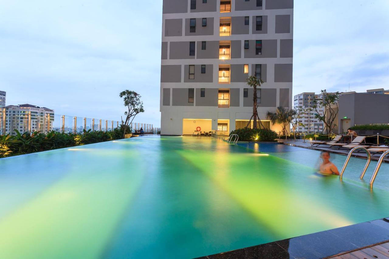 River Gate Apartment Bandar Ho Chi Minh Luaran gambar