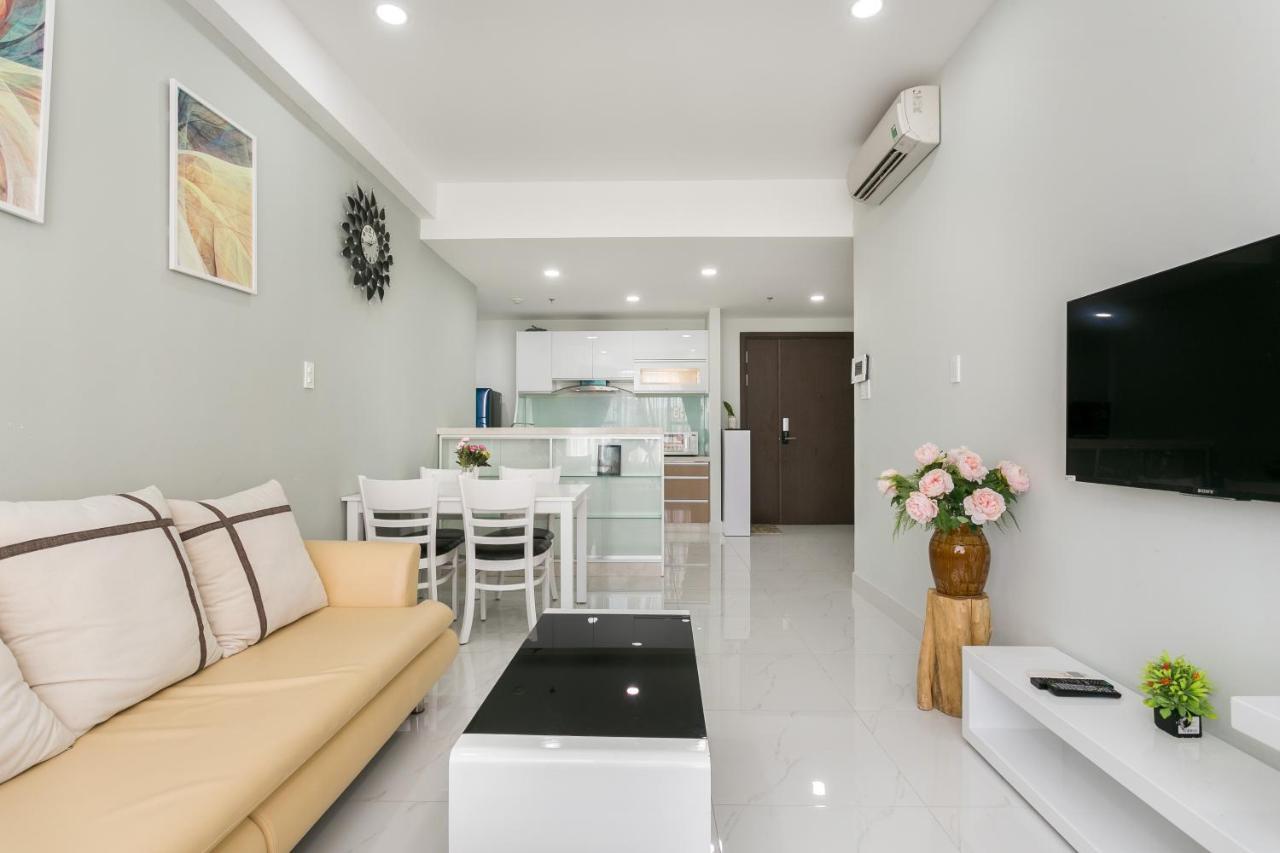 River Gate Apartment Bandar Ho Chi Minh Luaran gambar