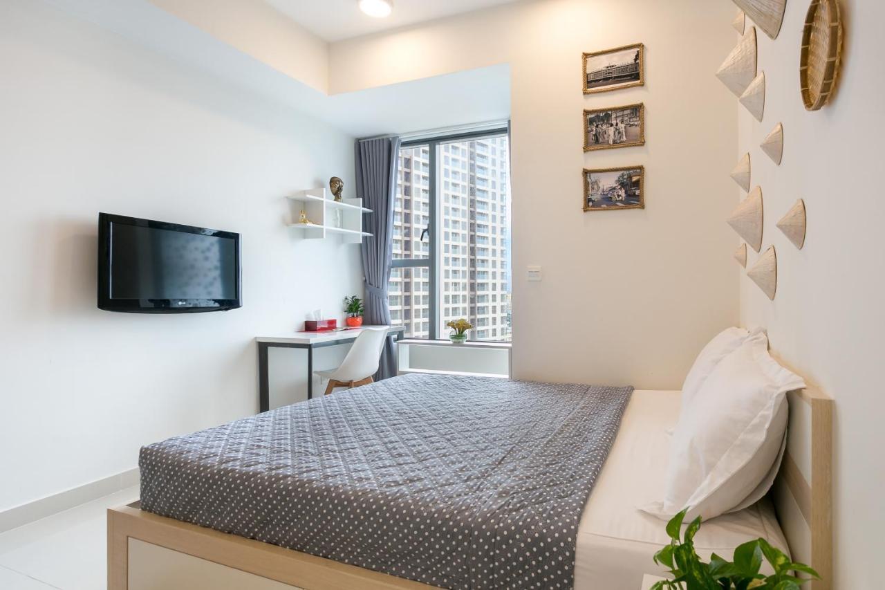 River Gate Apartment Bandar Ho Chi Minh Luaran gambar