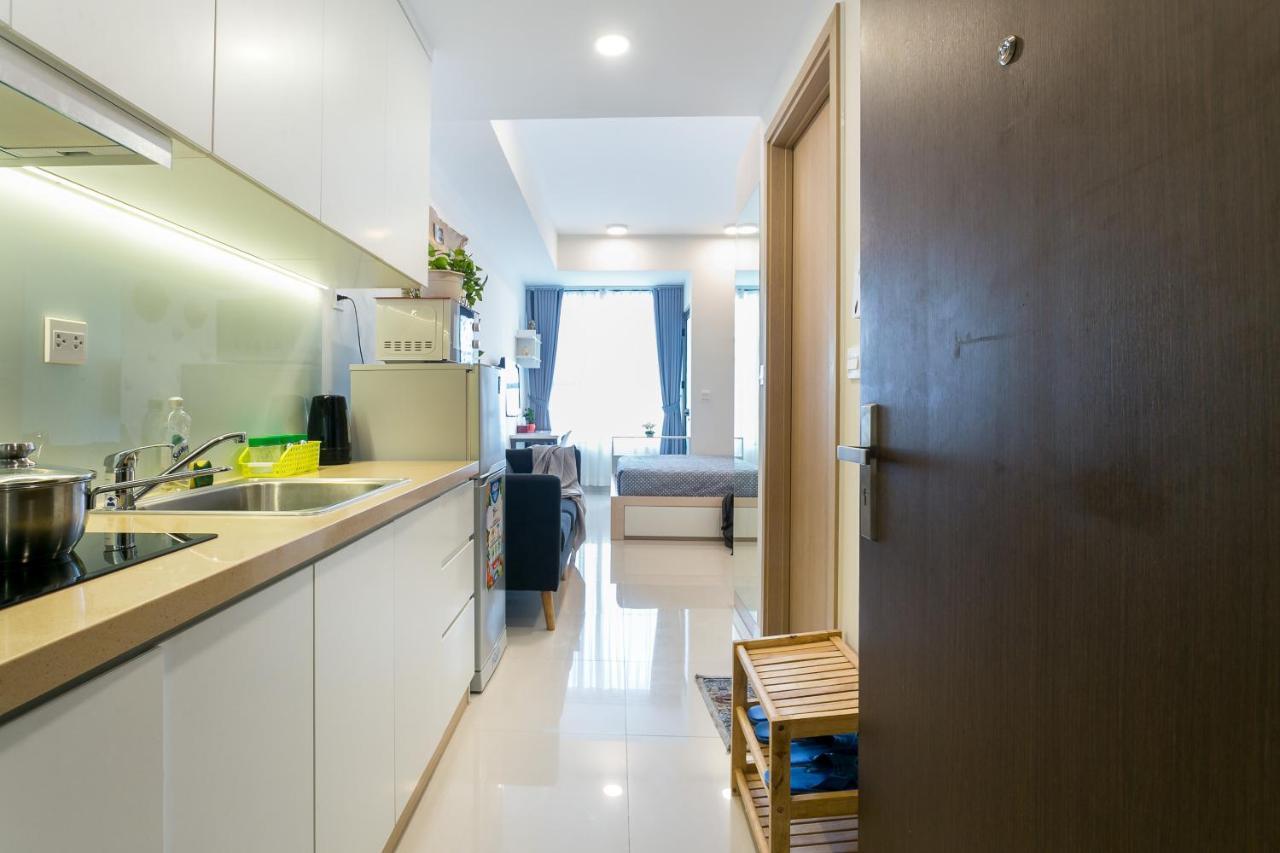 River Gate Apartment Bandar Ho Chi Minh Luaran gambar