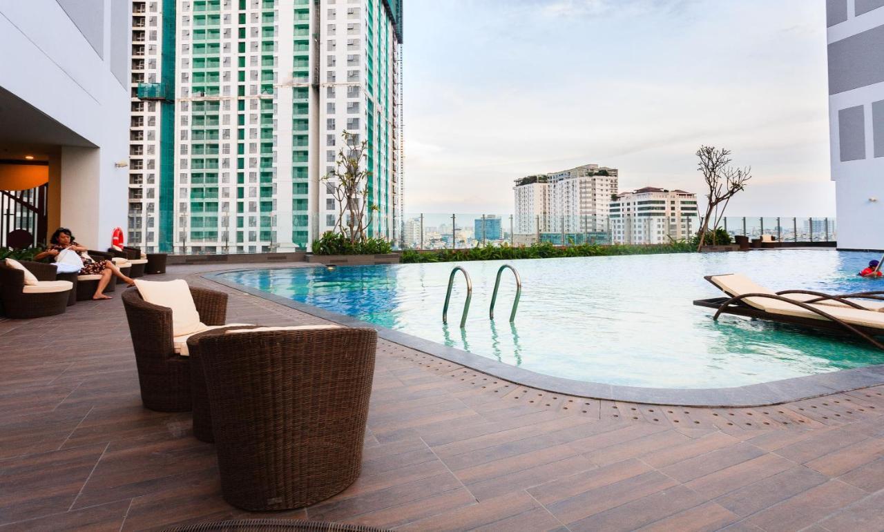 River Gate Apartment Bandar Ho Chi Minh Luaran gambar