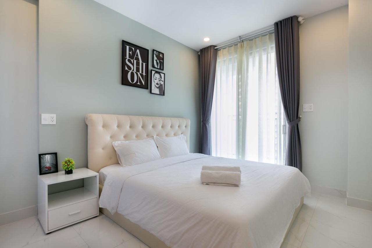 River Gate Apartment Bandar Ho Chi Minh Luaran gambar