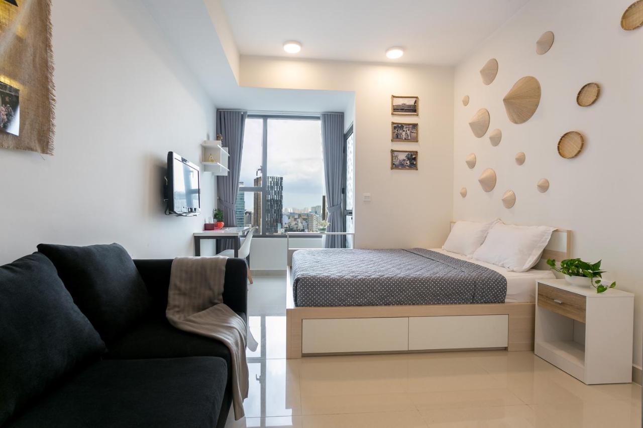 River Gate Apartment Bandar Ho Chi Minh Luaran gambar