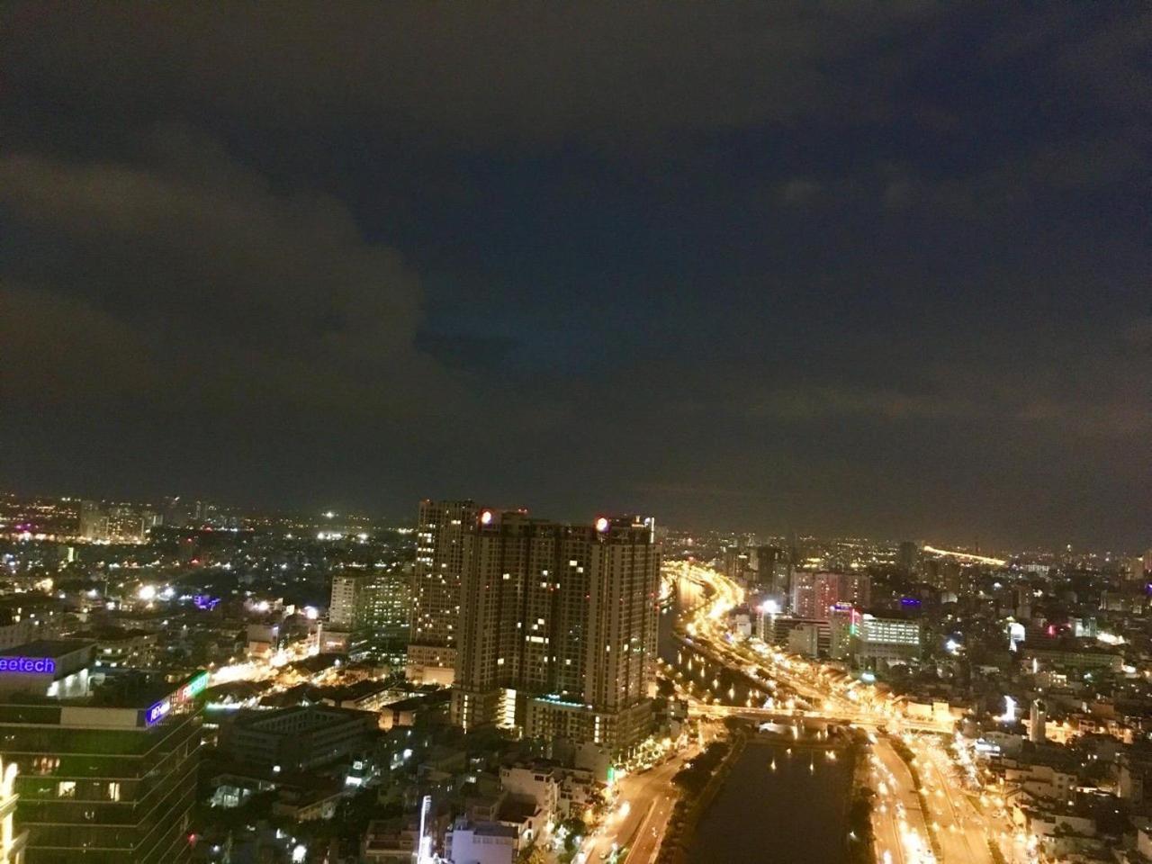 River Gate Apartment Bandar Ho Chi Minh Luaran gambar