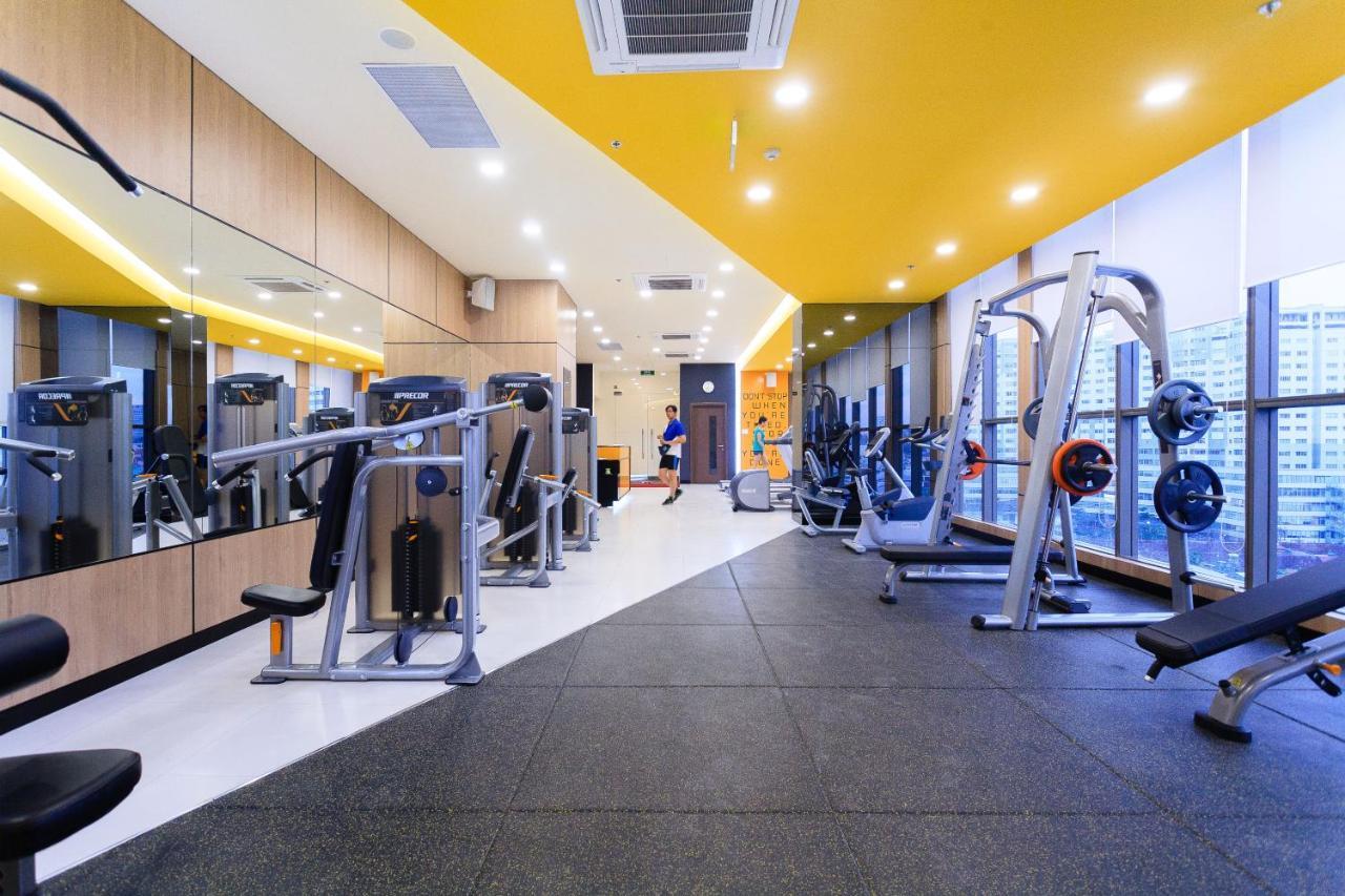 River Gate Apartment Bandar Ho Chi Minh Luaran gambar