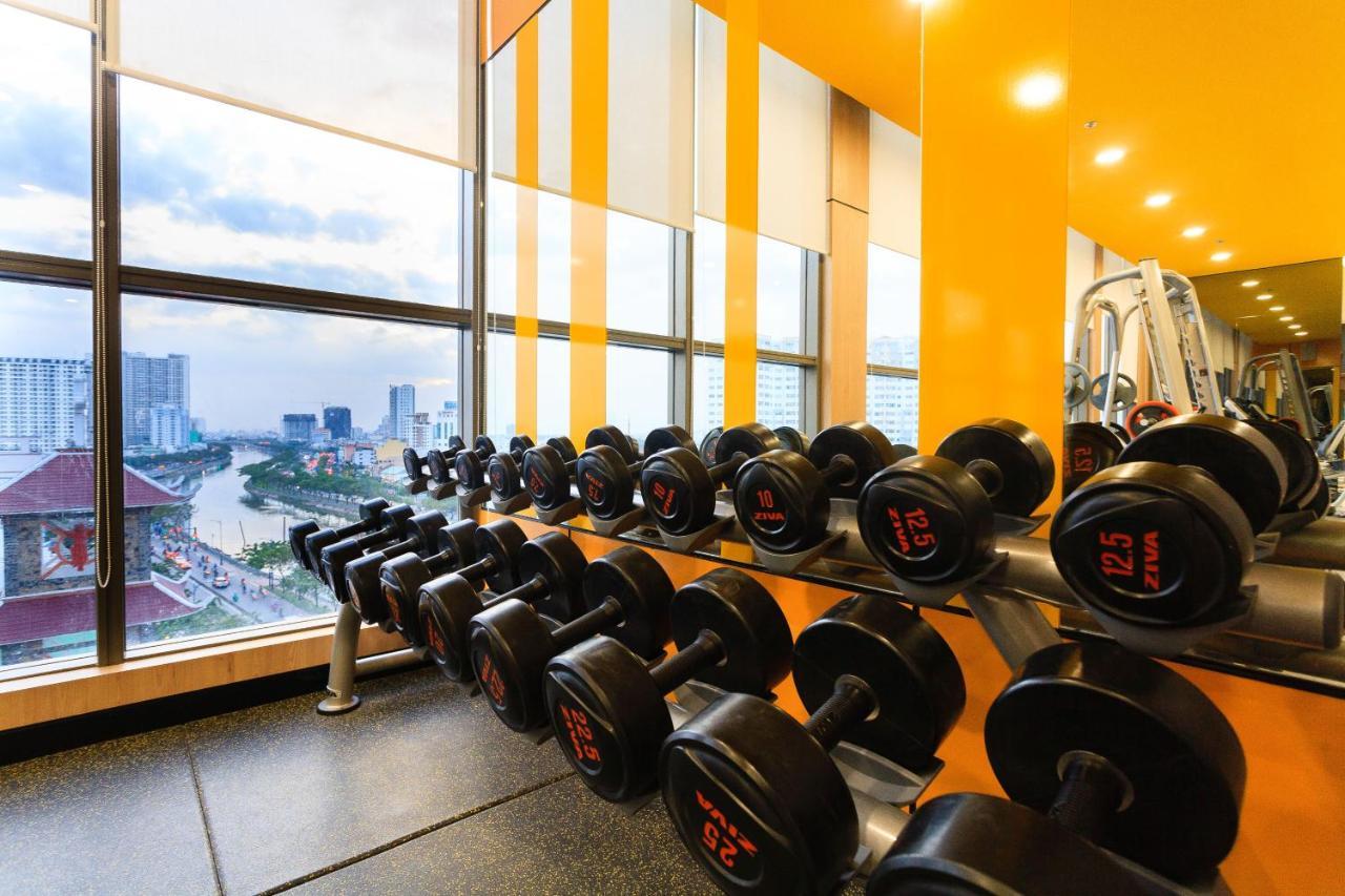 River Gate Apartment Bandar Ho Chi Minh Luaran gambar