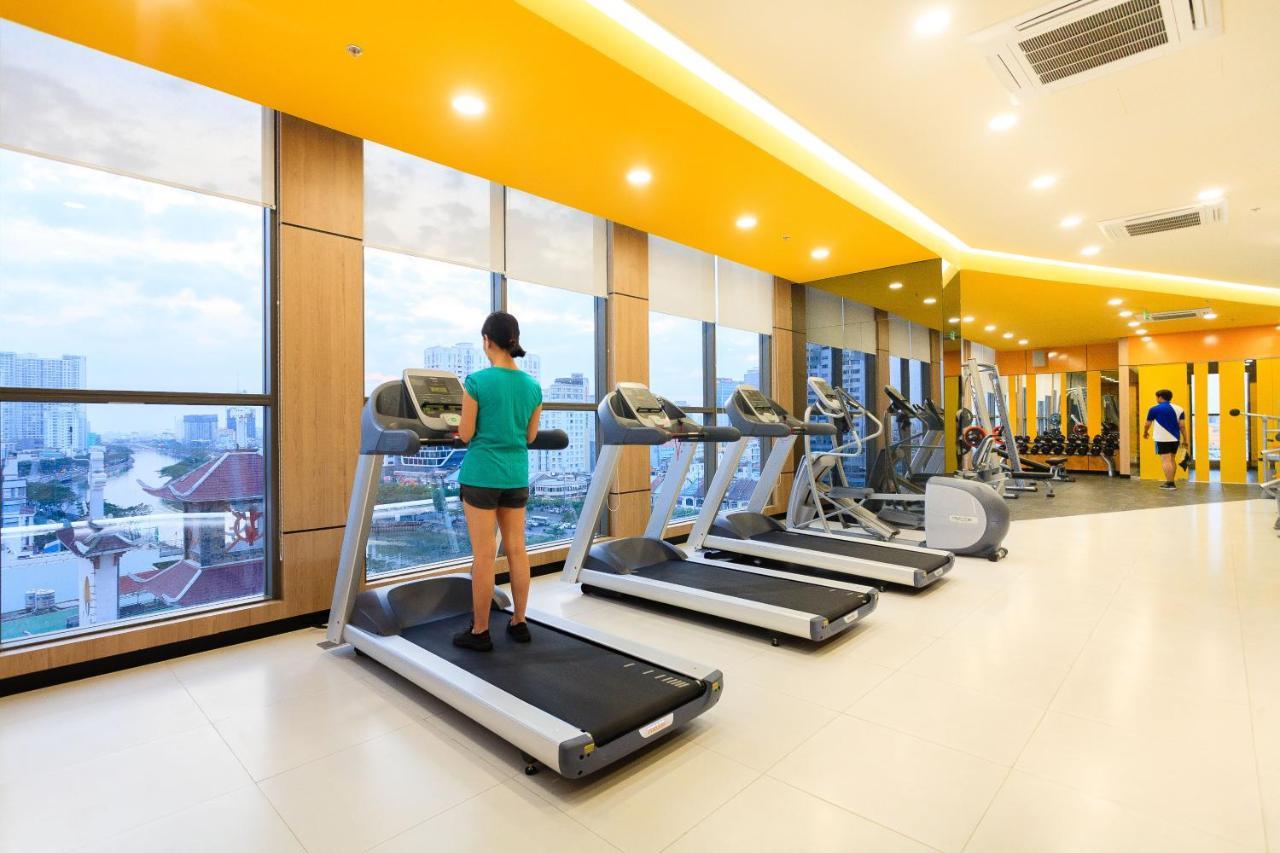 River Gate Apartment Bandar Ho Chi Minh Luaran gambar