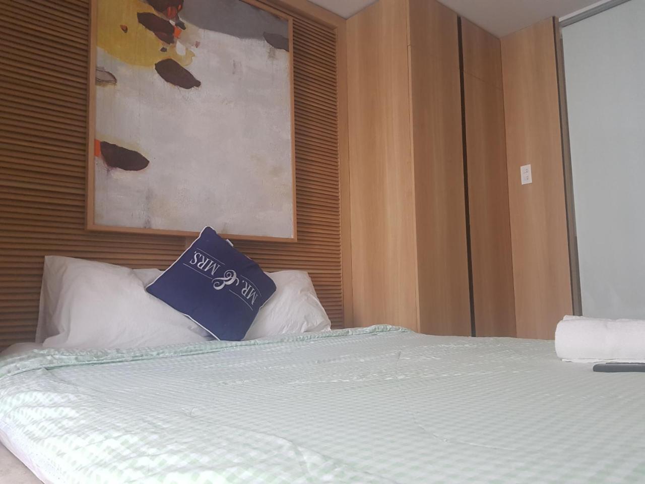 River Gate Apartment Bandar Ho Chi Minh Luaran gambar