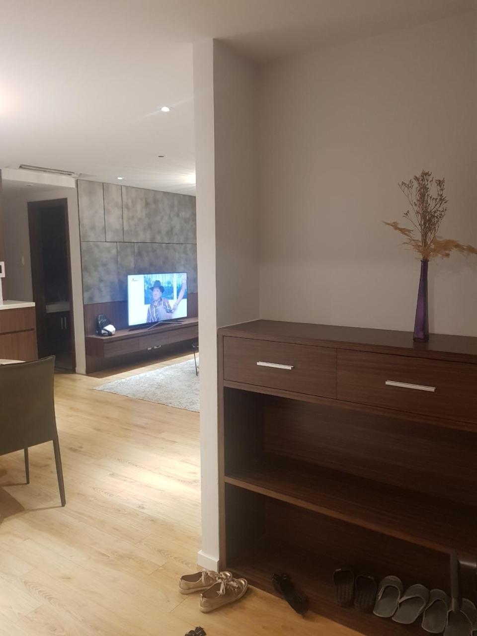 River Gate Apartment Bandar Ho Chi Minh Luaran gambar