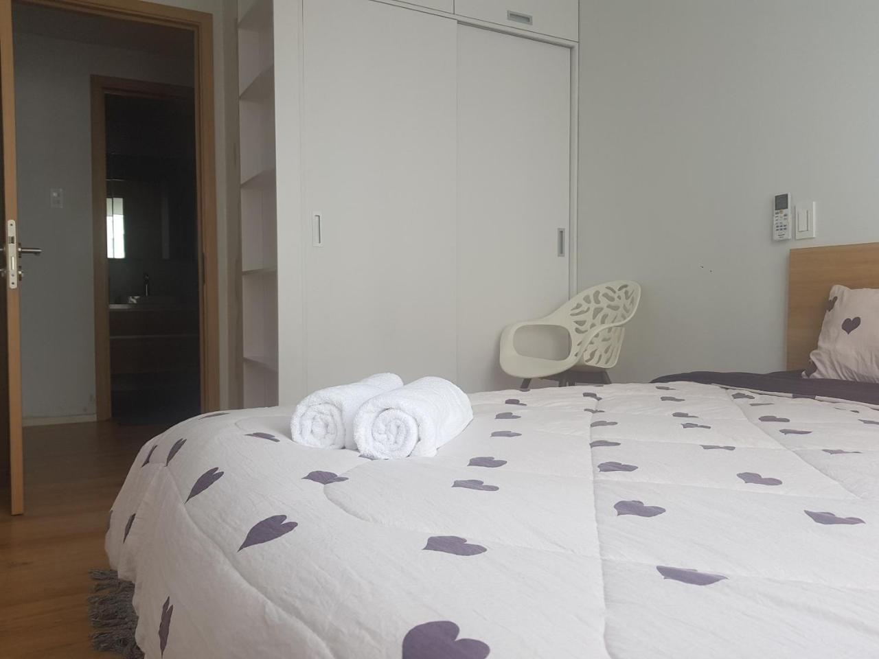 River Gate Apartment Bandar Ho Chi Minh Luaran gambar