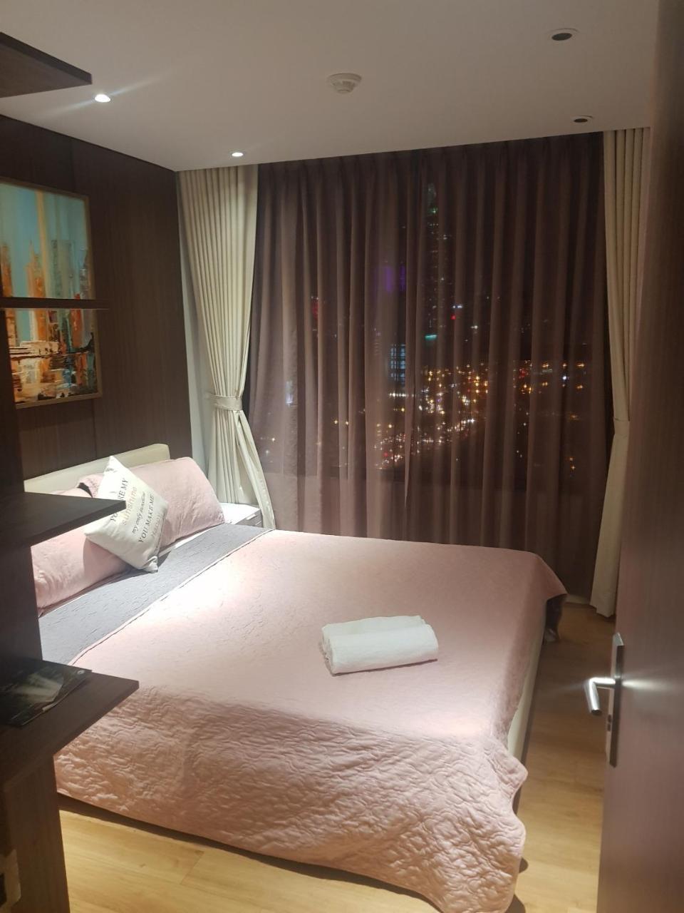 River Gate Apartment Bandar Ho Chi Minh Luaran gambar