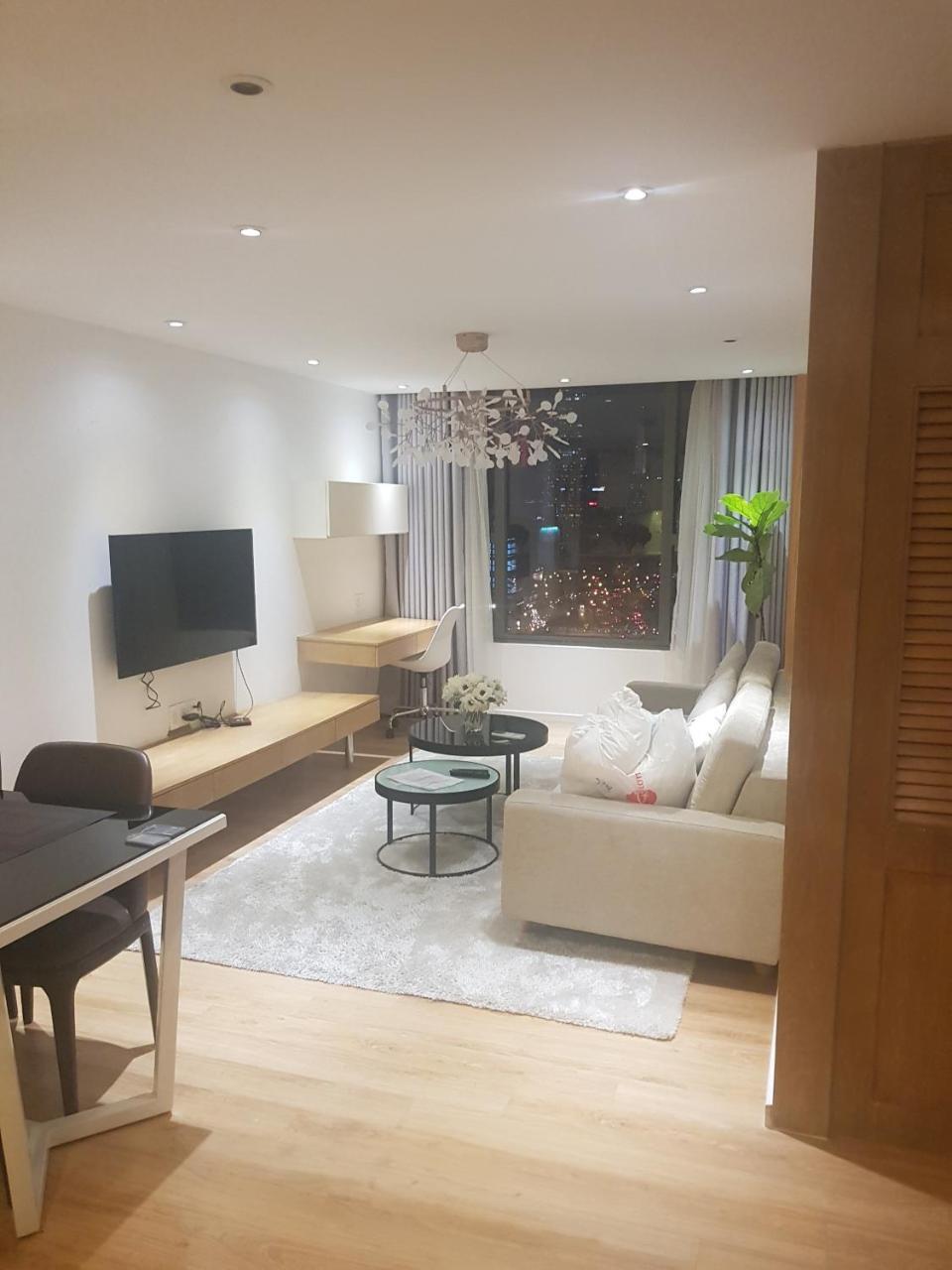 River Gate Apartment Bandar Ho Chi Minh Luaran gambar