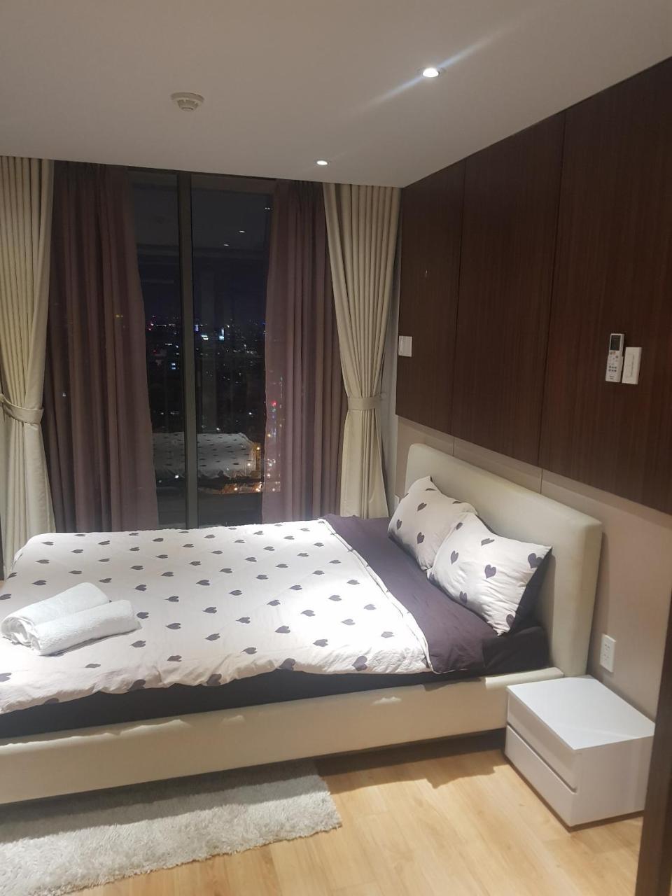 River Gate Apartment Bandar Ho Chi Minh Luaran gambar