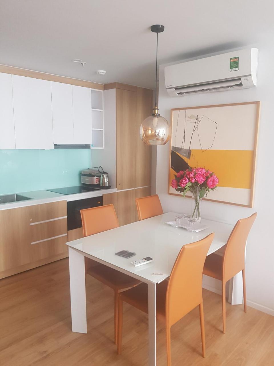 River Gate Apartment Bandar Ho Chi Minh Luaran gambar