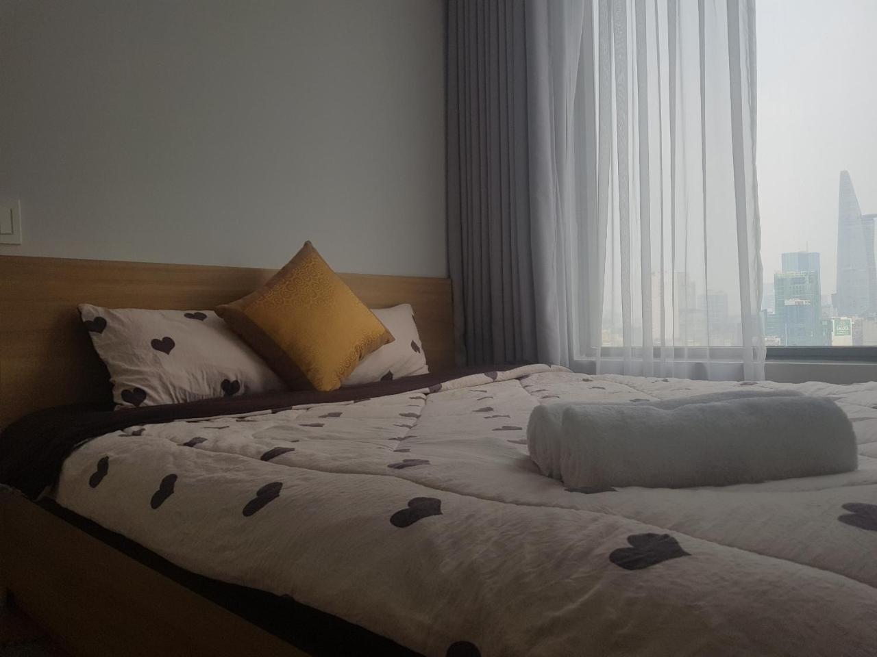River Gate Apartment Bandar Ho Chi Minh Luaran gambar