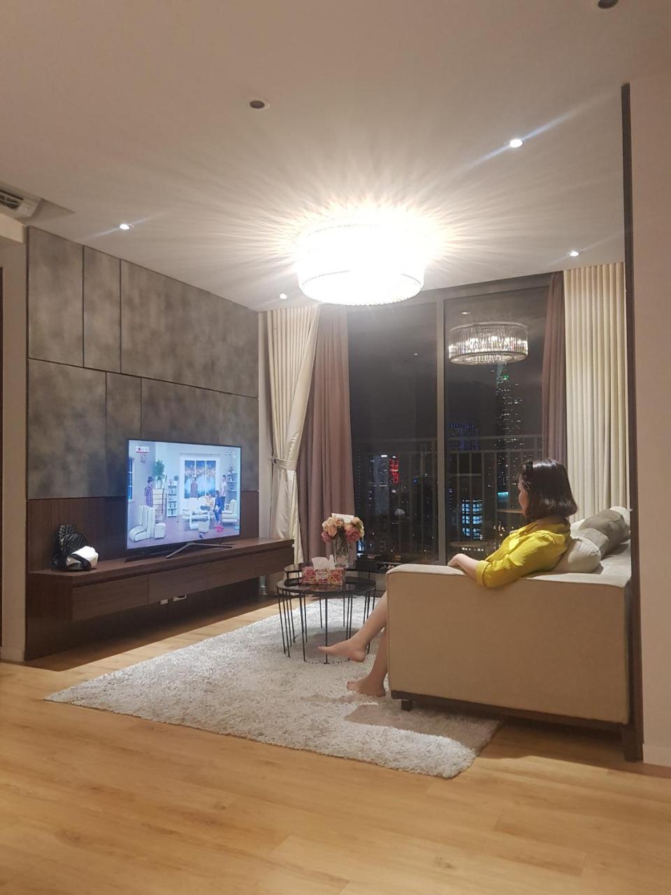 River Gate Apartment Bandar Ho Chi Minh Luaran gambar