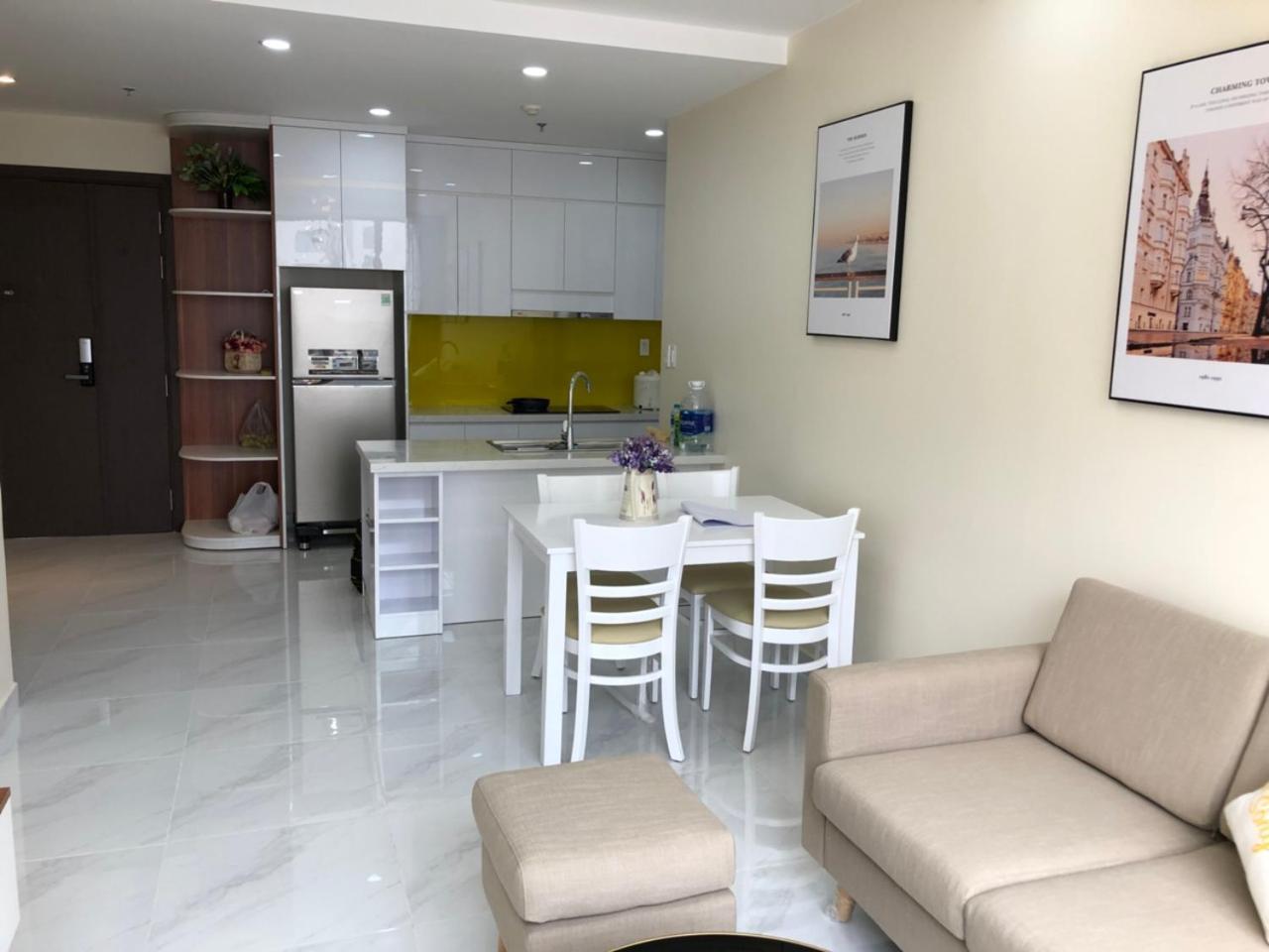 River Gate Apartment Bandar Ho Chi Minh Luaran gambar